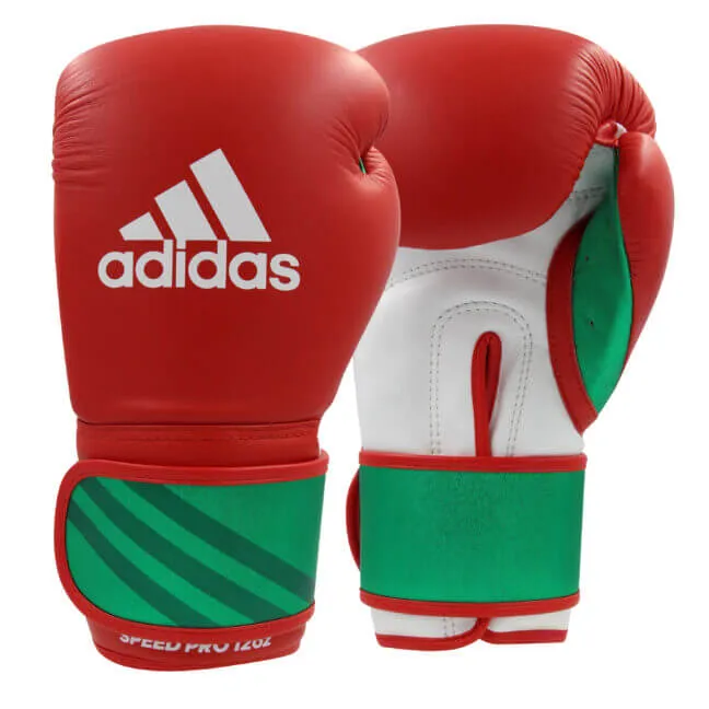 Adidas Speed 350 Pro Boxing Gloves