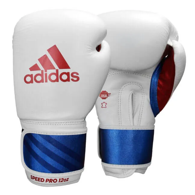 Adidas Speed 350 Pro Boxing Gloves