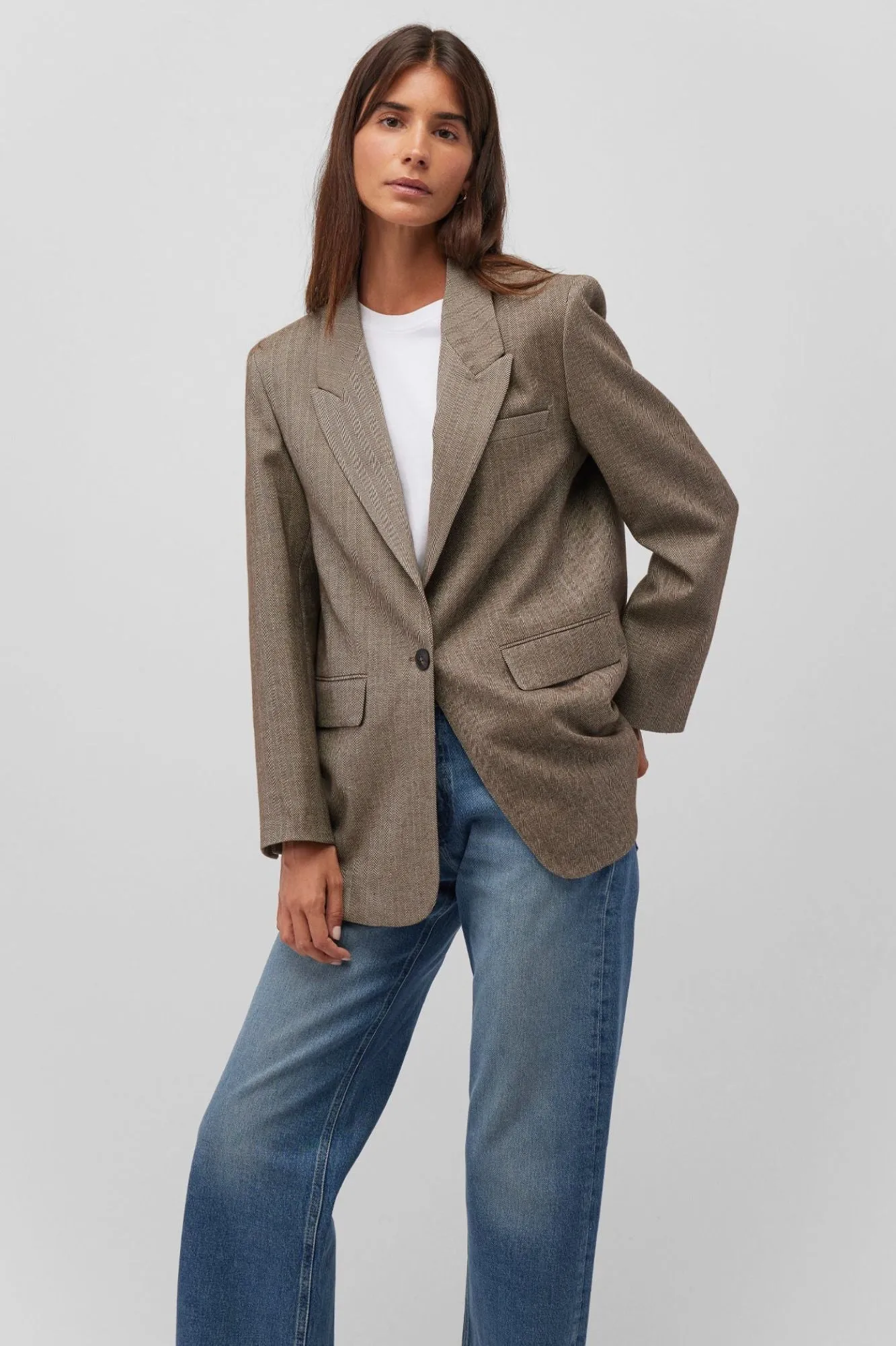 Blazer Jacket