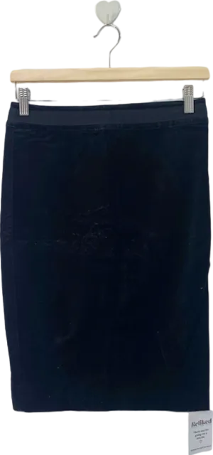 Boden Black Pencil Skirt UK 12