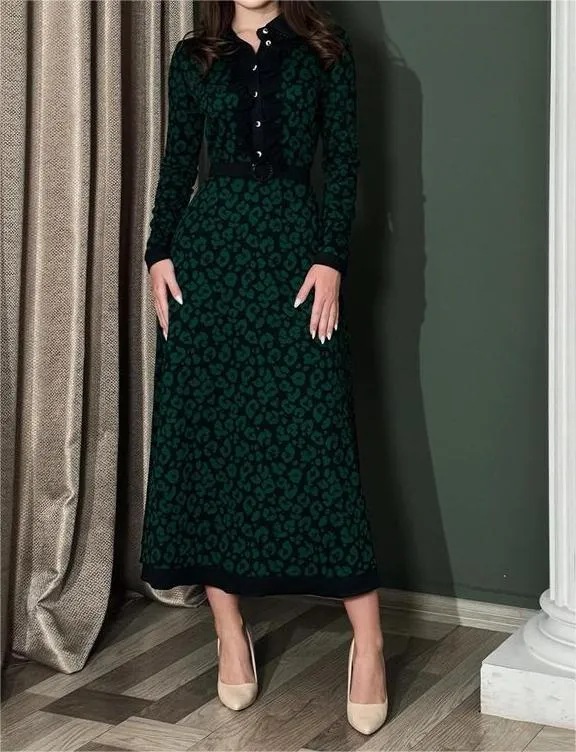Elegant Slim Dress