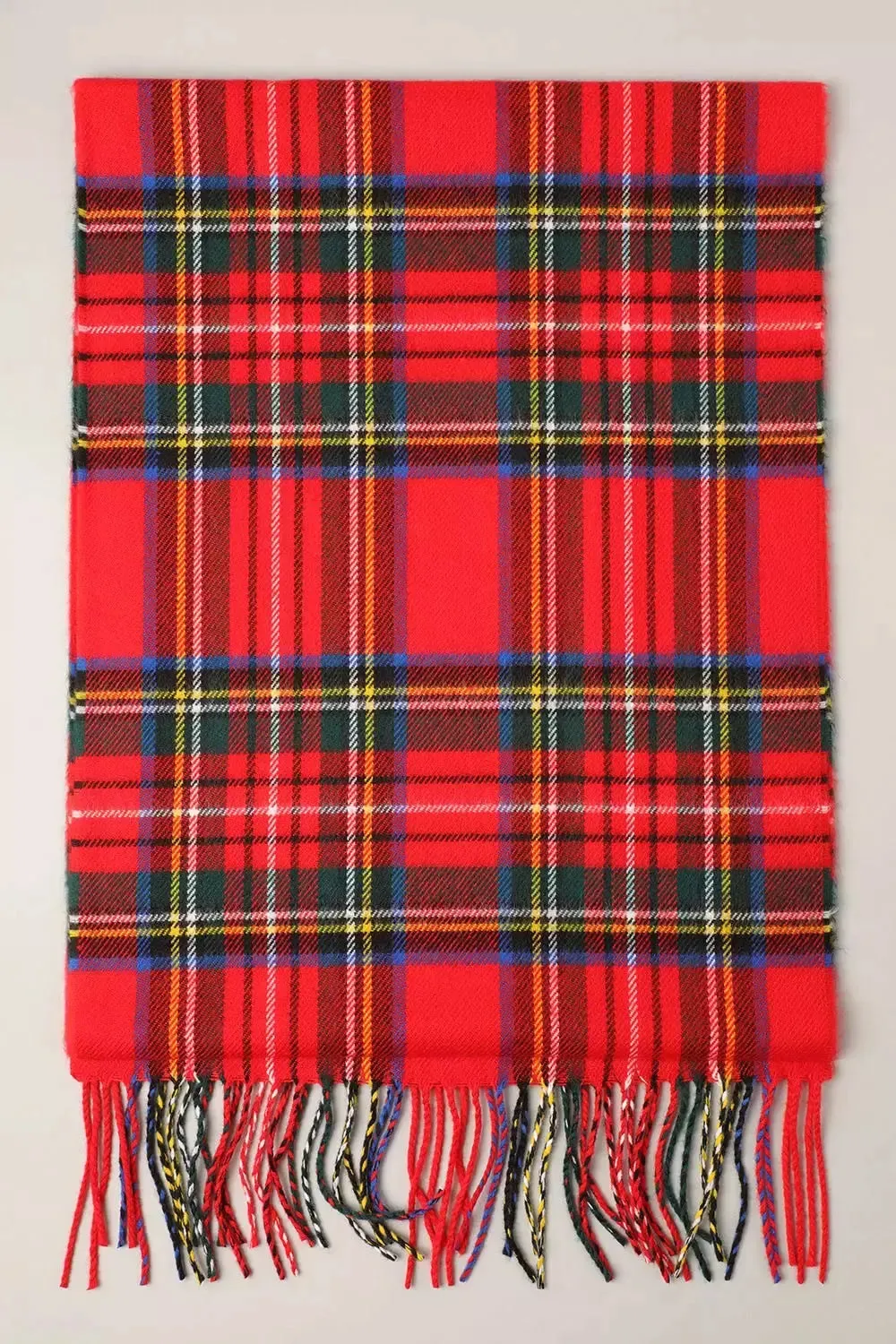 Keeping it cozy scarfs