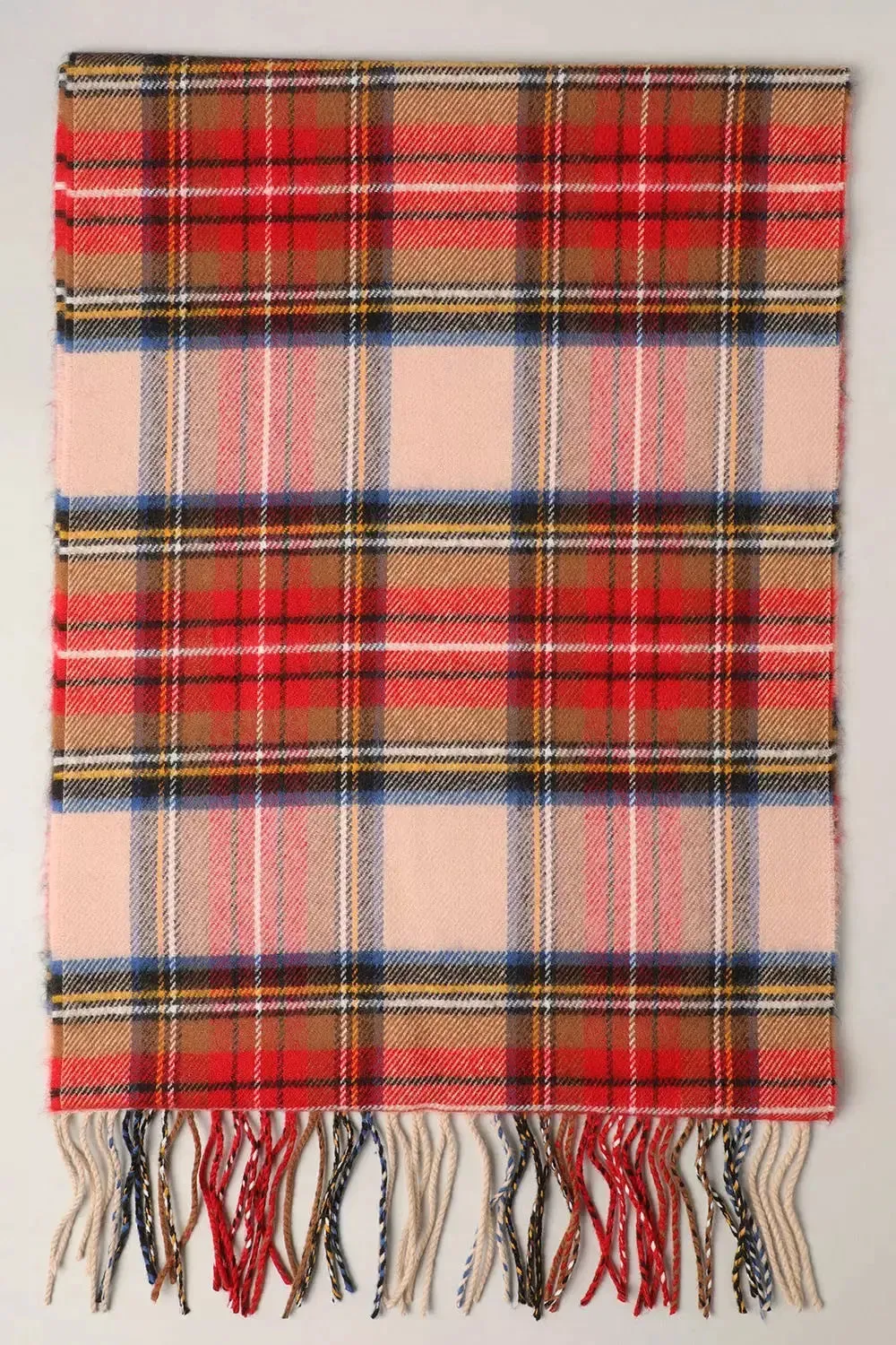 Keeping it cozy scarfs