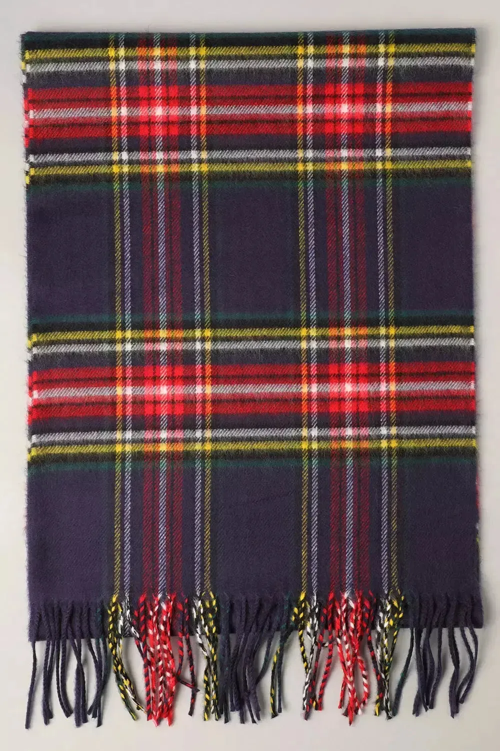 Keeping it cozy scarfs