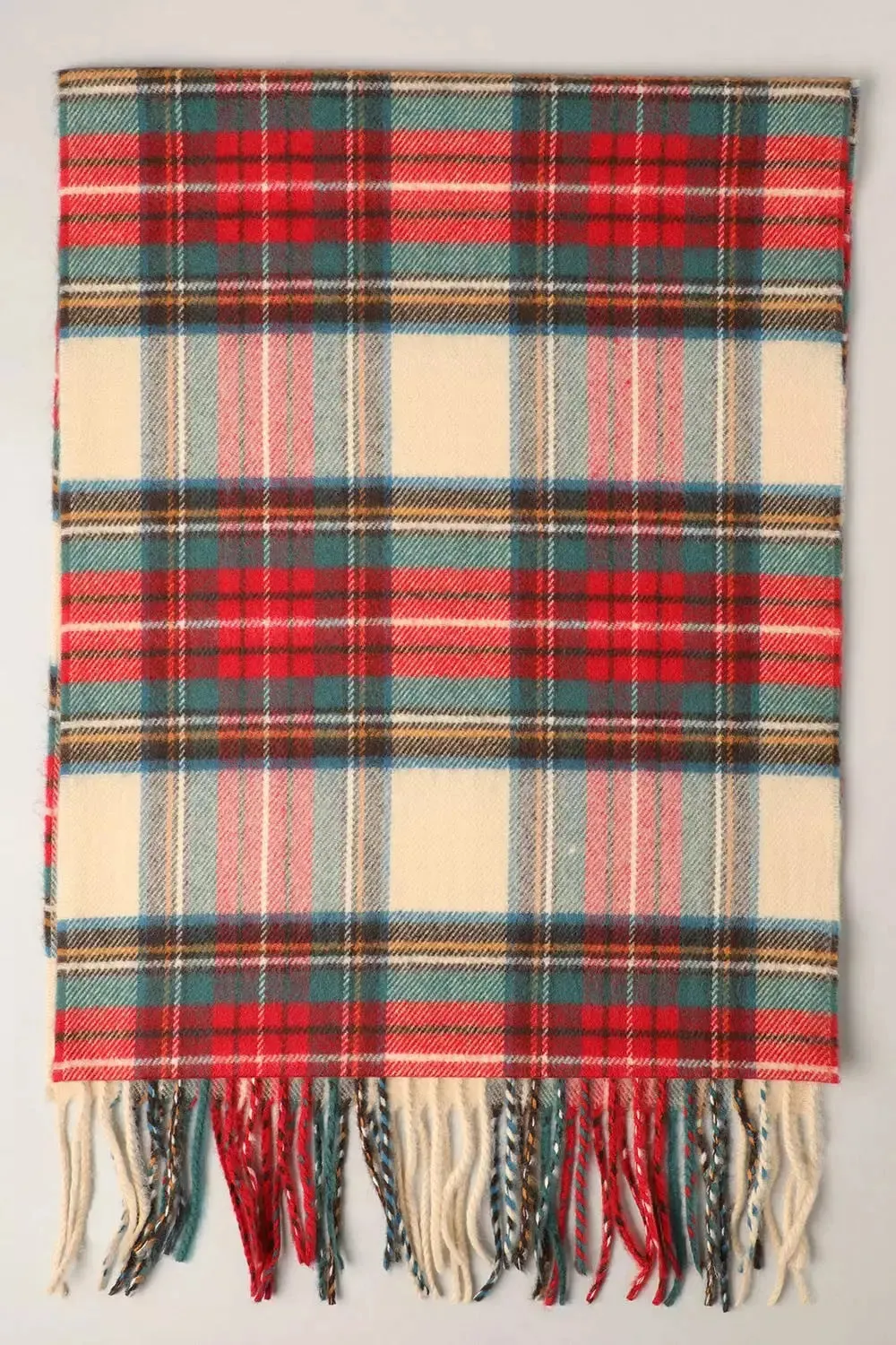 Keeping it cozy scarfs
