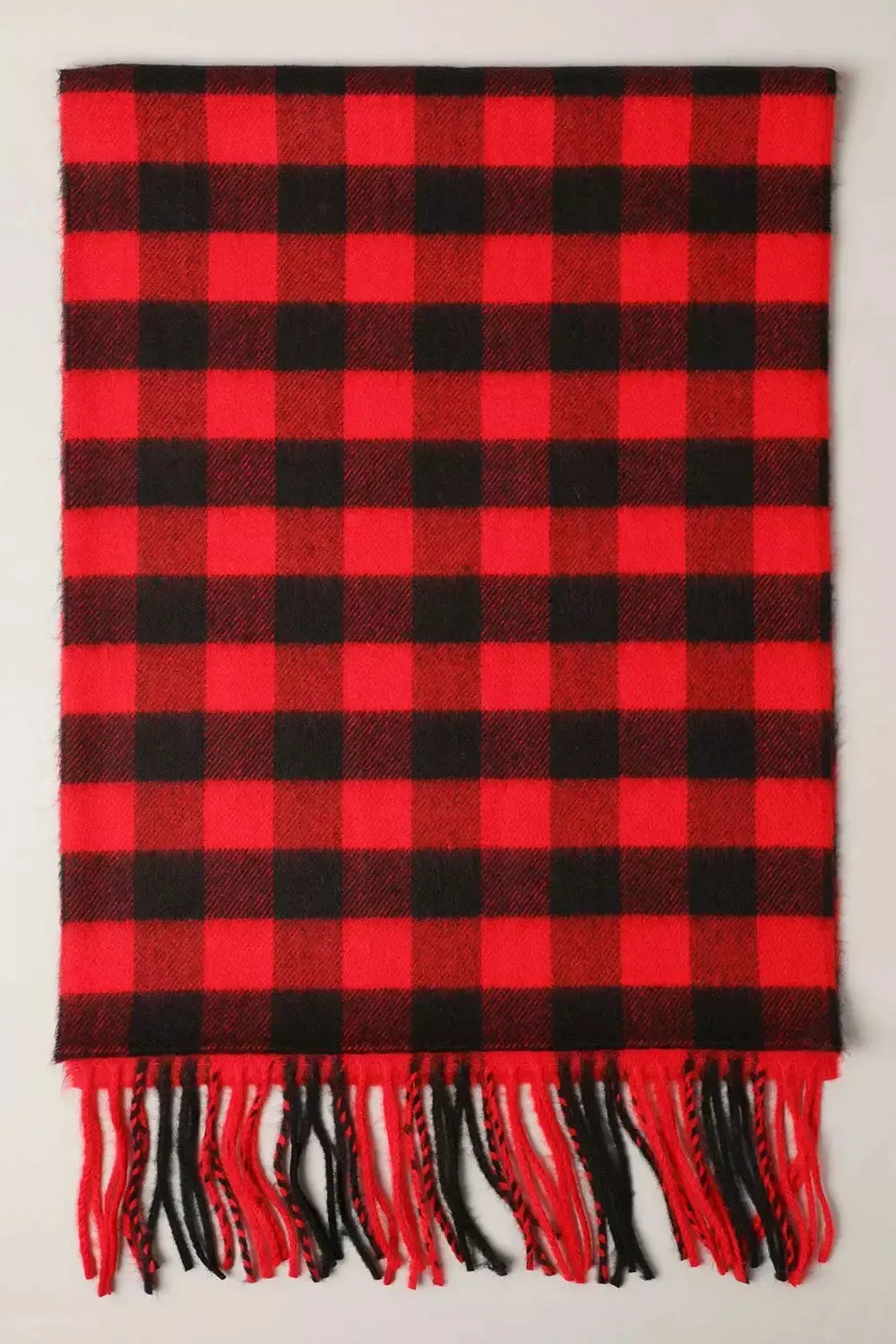 Keeping it cozy scarfs