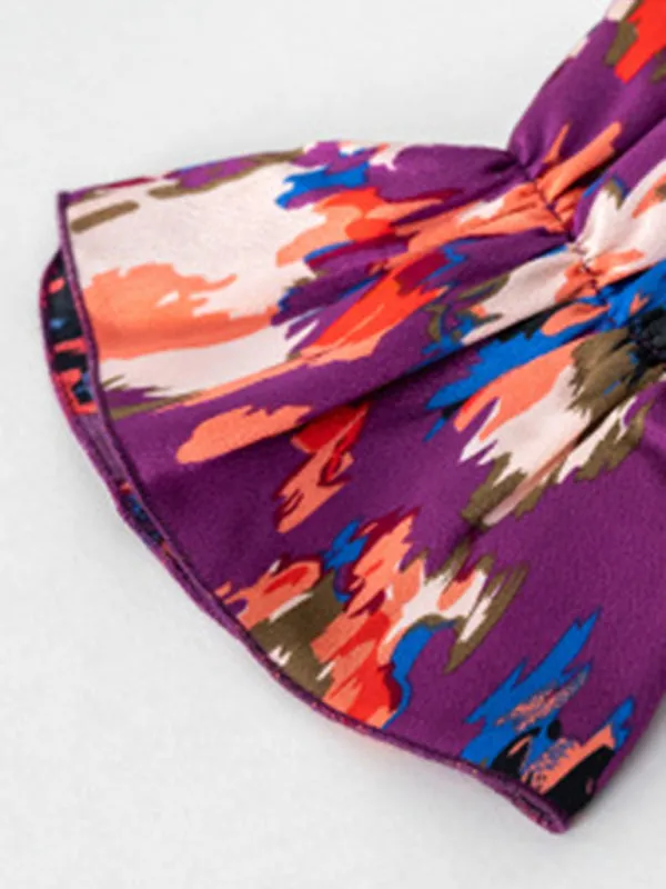 Luna Spring Floral Dress