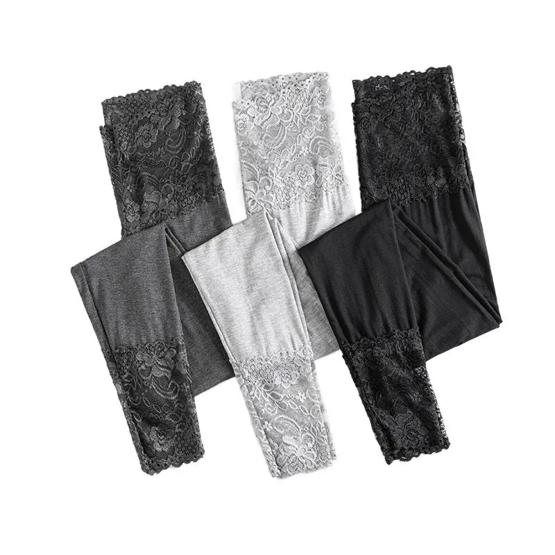 New Design Very Slim Comfortable Modal Leggings Women