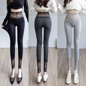 New Design Very Slim Comfortable Modal Leggings Women