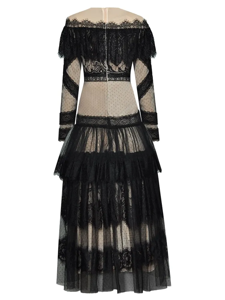 Odette Dress