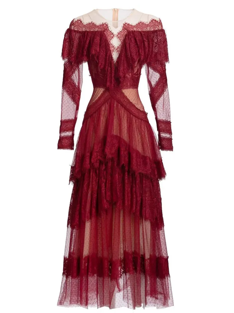 Odette Dress
