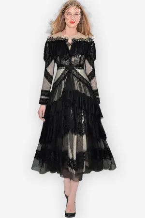 Odette Dress