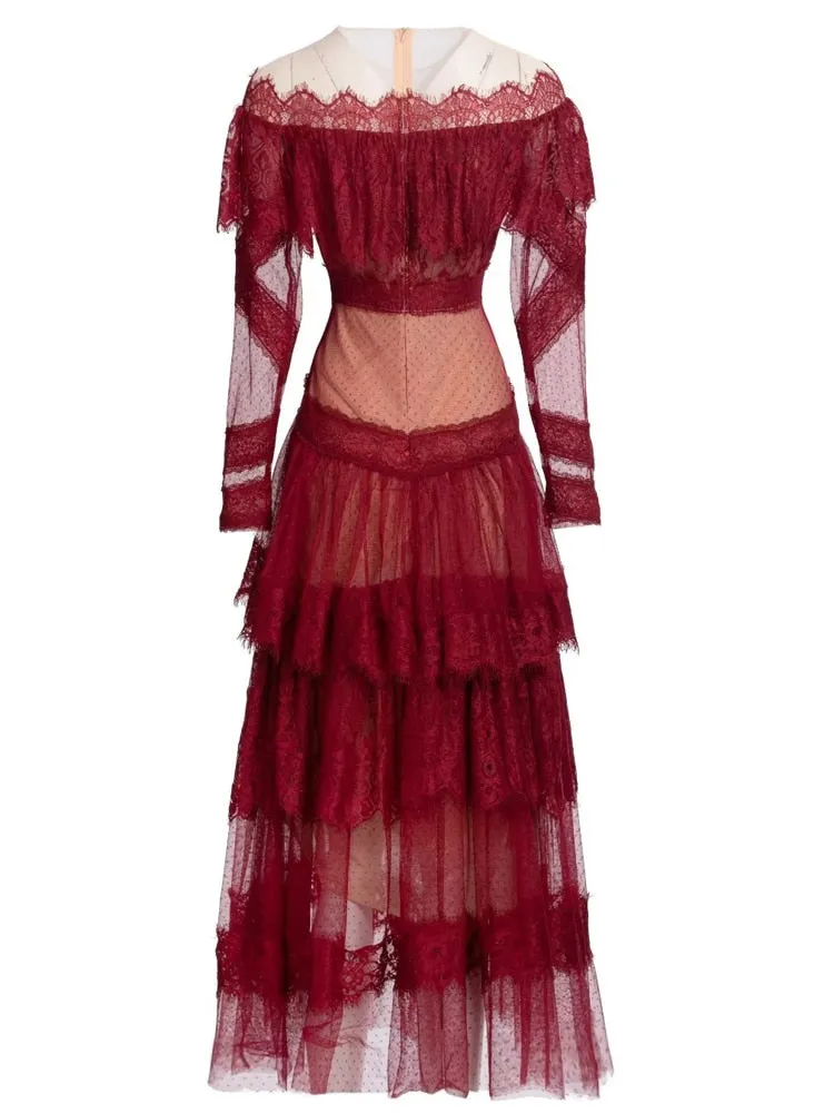 Odette Dress