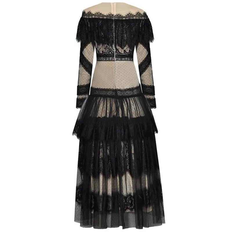 Odette Dress