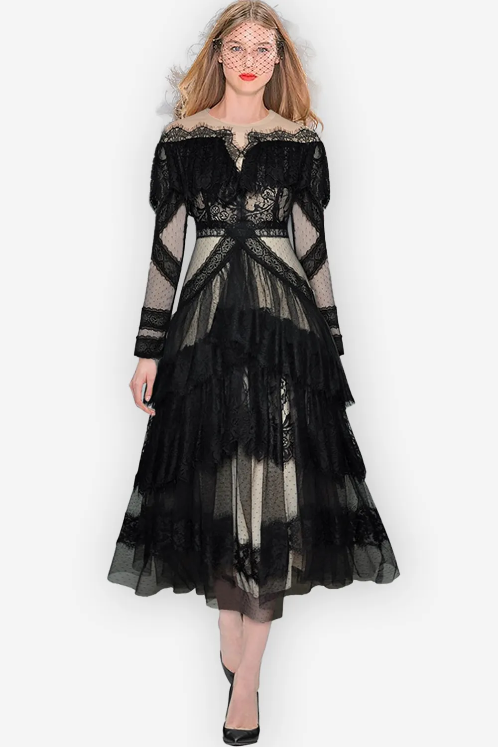 Odette Dress