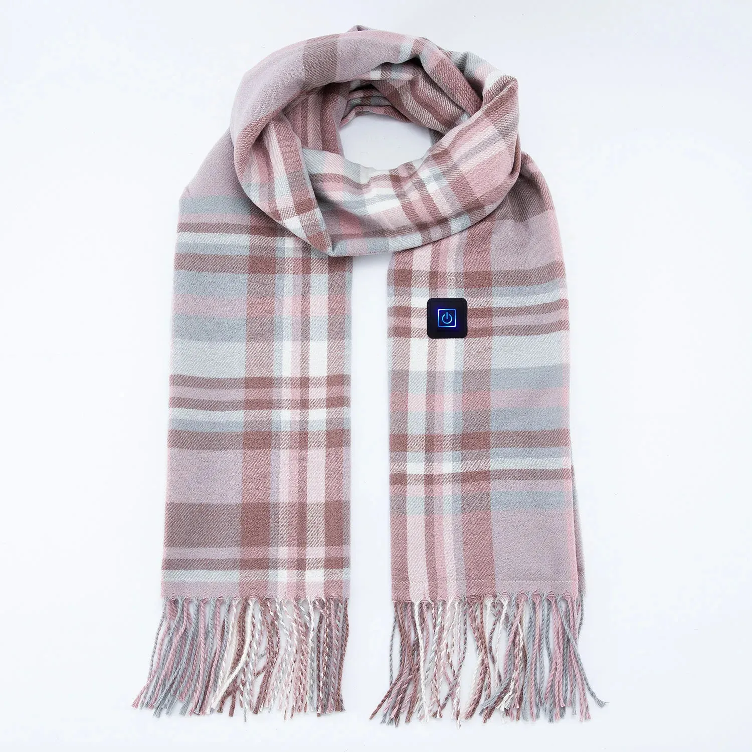 Trend4us Cozy Heated Scarf